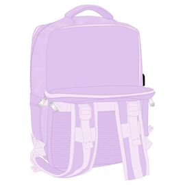 Demon Hunters Kpop Iconic Cabin travel rucksack 44cm
