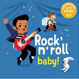 Min lille musikbog: Rock'n'roll, baby! / Toys