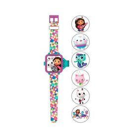 Accutime - Projector Watch LCD Gabby's Dollhouse (910364) / Toys