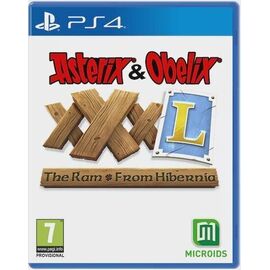 Asterix & Obelix XXXL The Ram from Hibernia / PlayStation 4 | Techbox