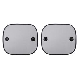 Baby Dan - 2x Cling Sunshade / Baby and Children