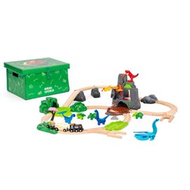 BRIO - Dinosaur Deluxe Set - 36104 / Toys