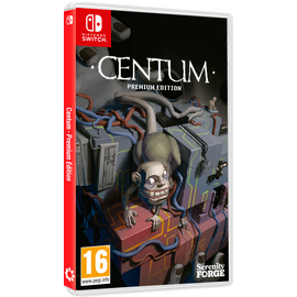 Centum (Premium Edition) / Nintendo Switch - Nintendo Switch Games - Games - Techbox