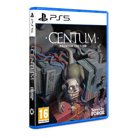 Centum (Premium Edition) / PlayStation 5 - PS5 Games - Games - Techbox