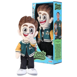 FIRSTGRADE - Bendy Buddies - Alexander Husum (25-FG-AH-BENDY-BUDDIES) / Toys