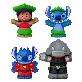 Fisher Price – Little People Lilo and Stich (JFC77) / Toys