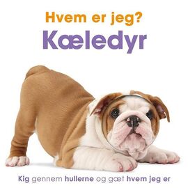 Hvem er jeg? Kæledyr / Toys