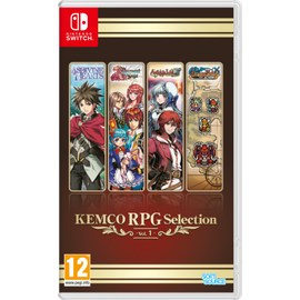 Kemco RPG Selection Vol. 1 / Nintendo Switch | Techbox