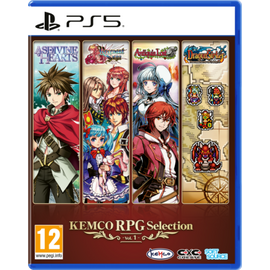 Kemco RPG Selection Vol. 1 / PlayStation 5 - PS5 Games - Games - Techbox