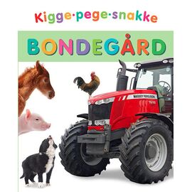 Kigge-pege-snakke: Bondegård / Toys