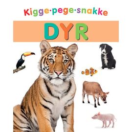 Kigge-pege-snakke: Dyr / Toys