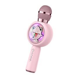 OTL - Pokémon Jigglypuff PopSing LED Microphone / Toys