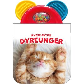 Ryste-ryste: Dyreunger / Toys
