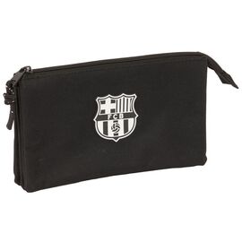 FC Barcelona triple pencil case - Αναλώσιμα Γραφείου - Miscellaneous - Techbox