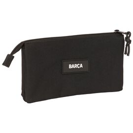 FC Barcelona triple pencil case - Αναλώσιμα Γραφείου - Miscellaneous - Techbox