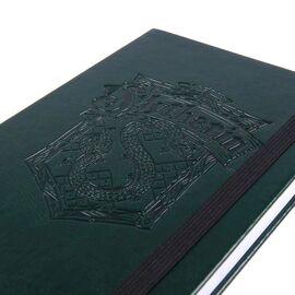 Harry Potter Slytherin premium notebook