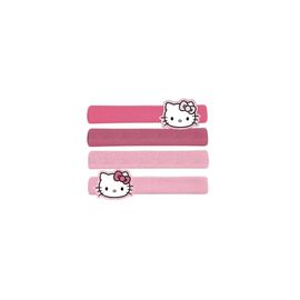 Hello Kitty pack 4 scrunchies - Various - Various - Techbox