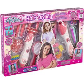 4-Girlz - 2 in 1 Hair Set (63236) / Toys