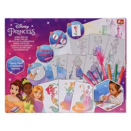 Disney Princess - Spray pen Set (DP22364) / Toys