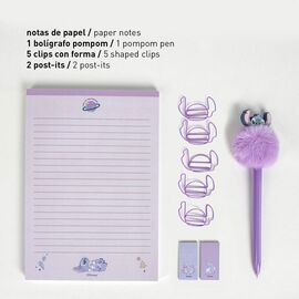 Disney Stitch stationary set