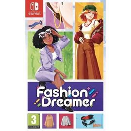 Fashion Dreamer (FR/Multi in Game) / Nintendo Switch - Nintendo Switch Games - Games - Techbox