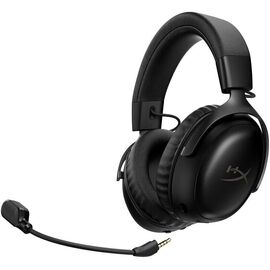 HyperX Cloud III S Wireless Black / Electronics