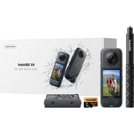 Insta360 - X4 Adventure Bundle / Electronics