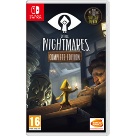 Little Nightmares / Nintendo Switch | Techbox