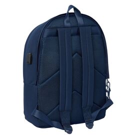 Real Madrid navy blue backpack 44cm