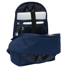 Real Madrid navy blue backpack 44cm