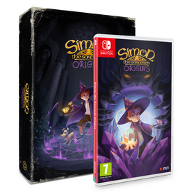 Simon the Sorcerer Origins (Special Edition) / Nintendo Switch | Techbox