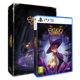 Simon the Sorcerer Origins (Special Edition) / PlayStation 5 - PS5 Games - Games - Techbox