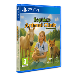 Sophia's Animal Clinic - Mission Wildlife Park / PlayStation 4 | Techbox