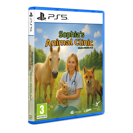 Sophia's Animal Clinic - Mission Wildlife Park / PlayStation 5 | Techbox