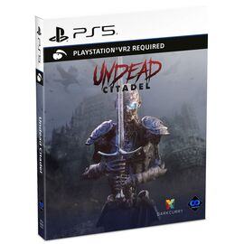 Undead The Citadel / PlayStation 5 - PS5 Games - Games - Techbox