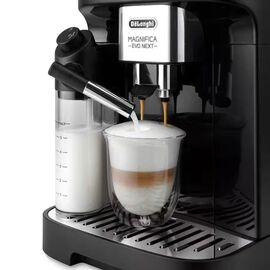 Espresso machine DeLonghi Magnifica Evo Next (ECAM310.60.GB) Black - Coffee Machines - Coffee & Beverages - Techbox
