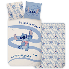 Bed Linen - Adult Size 140 x 200 cm - Stitch (1029408) / Baby and Children