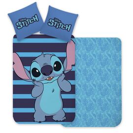 Bed Linen - Adult Size 140 x 200 cm - Stitch (1029624) / Baby and Children