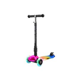 Bold Cube - Children's Scooter - B3W Electro Candyfloss  (SKY030) / Toys