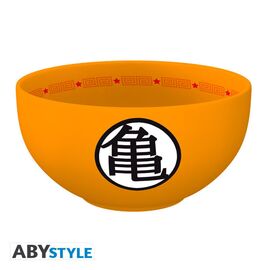 Dragon Ball Z - Goku Symbols Bowl / Fan Shop and Merchandise - Various - Various - Techbox