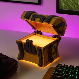 Fortnite Chest Light / Fan Shop and Merchandise |  Techbox