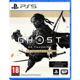 Ghost of Tsushima Director&rsquo;s Cut / PlayStation 5 - PS5 Games - Games - Techbox