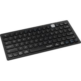 Kensington - Multi-Device Dual Wireless Compact Keyboard (Nordic) / Computers