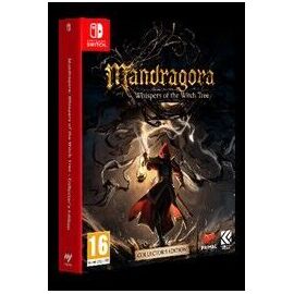 Mandragora: Whispers of the Witch Tree (Collectors Edition) / Nintendo Switch - Nintendo Switch Games - Games - Techbox