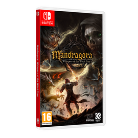 Mandragora: Whispers of the Witch Tree / Nintendo Switch - Nintendo Switch Games - Games - Techbox