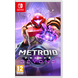 Metroid Prime 4: Beyond / Nintendo Switch - Nintendo Switch Games - Games - Techbox