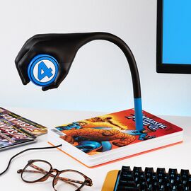 Mr Fantastic Posable Light / Fan Shop and Merchandise |  Techbox