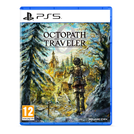Octopath Traveler Zero (0) / PlayStation 5 | Techbox