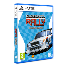 Old School Rally (Special Edition) / PlayStation 5 | Techbox