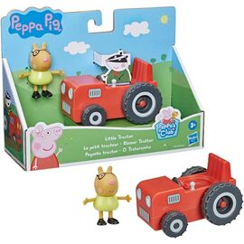 Peppa Pig - Little Vehicles - Little Tractor (F21855L0) / Toys